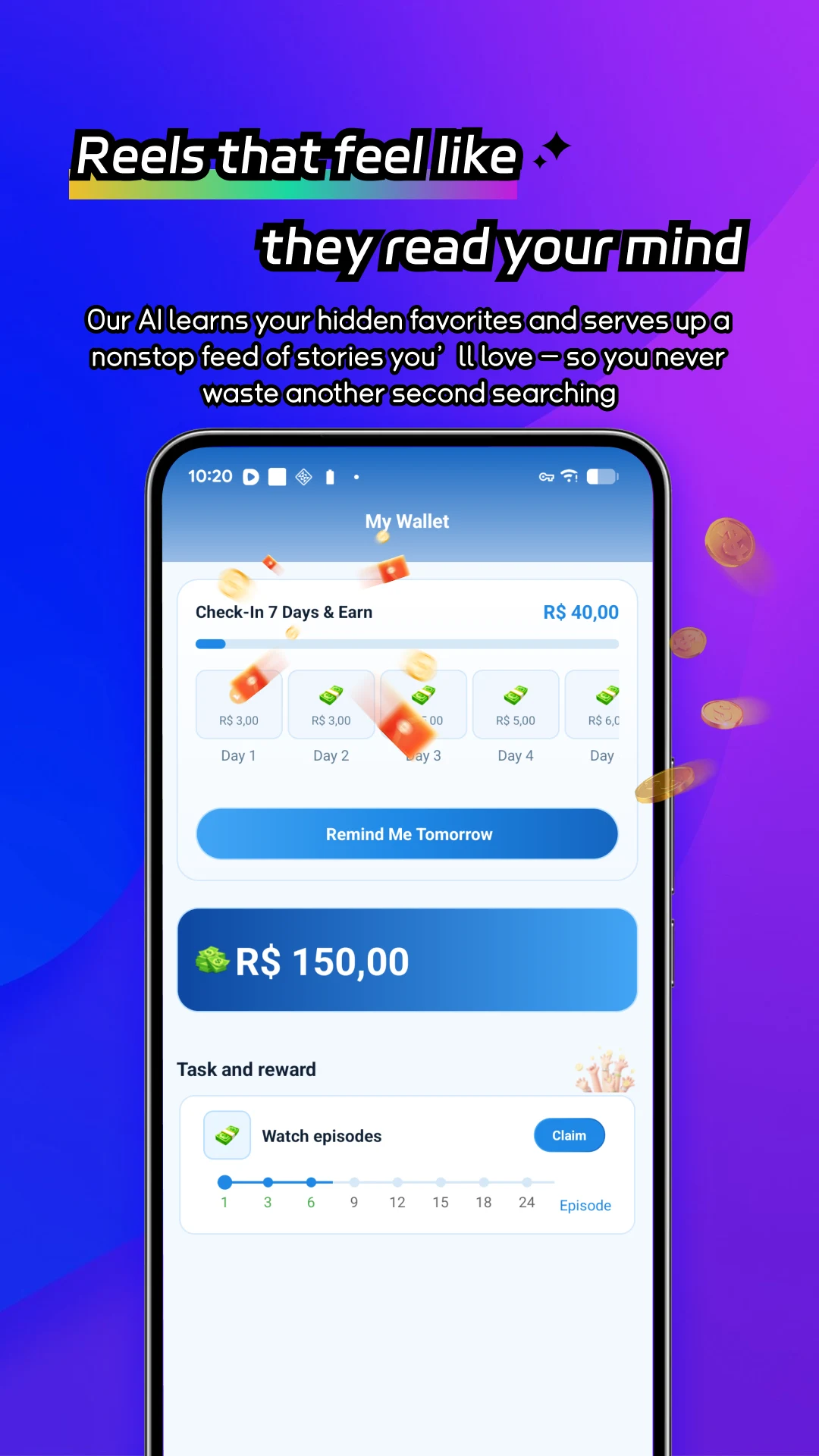 SnapShort screenshot